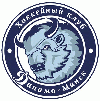 Dinamo Minsk 2009 Alternate Logo vinyl decal